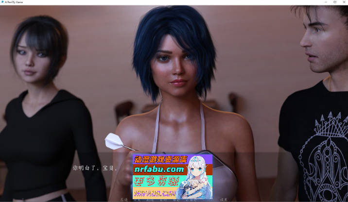 一切从这里开始Ch.4 AI汉化版[PC+安卓][8.2G]