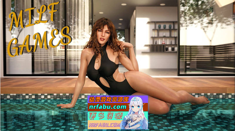 熟女游戏V0.6 AI汉化版[PC+安卓][9.4G]